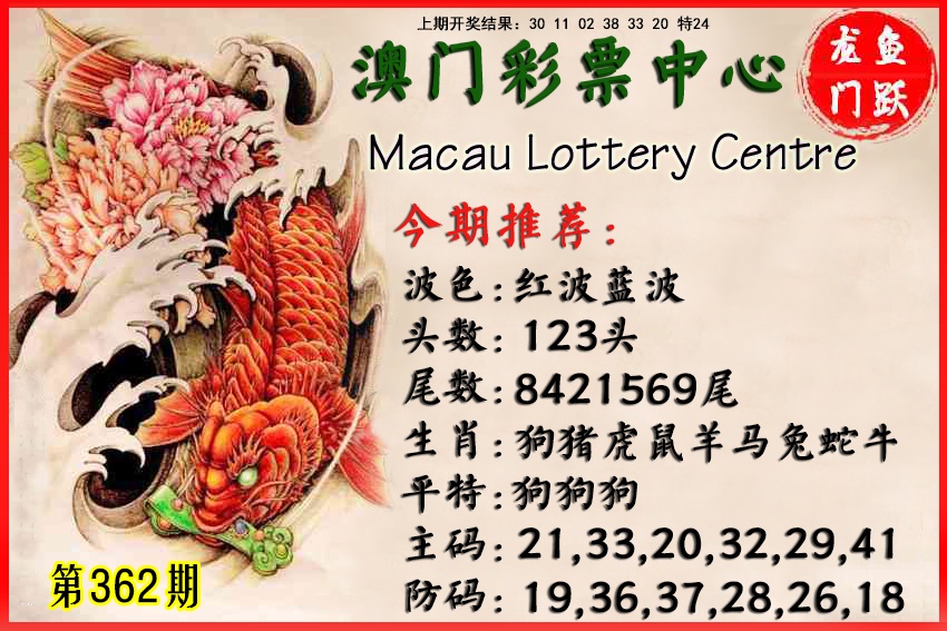 362期鱼跃龙门[图]