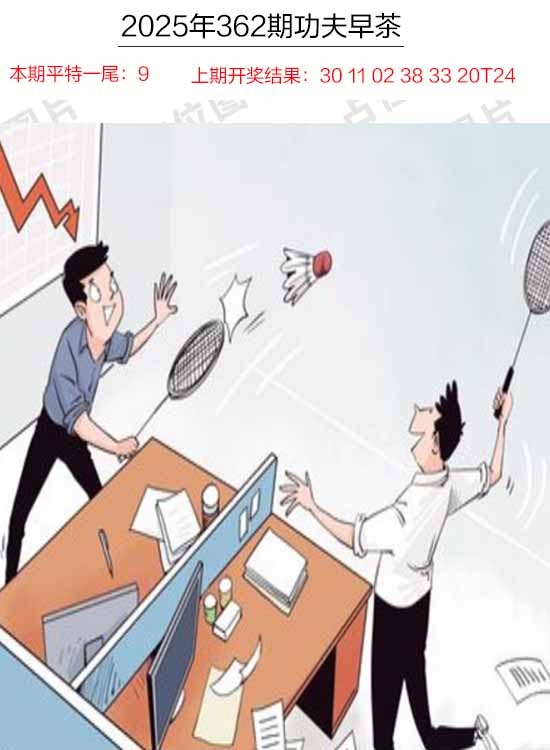 362期功夫早茶[图]