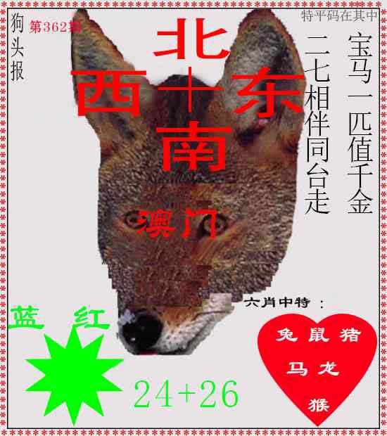 362期狗头报[图]