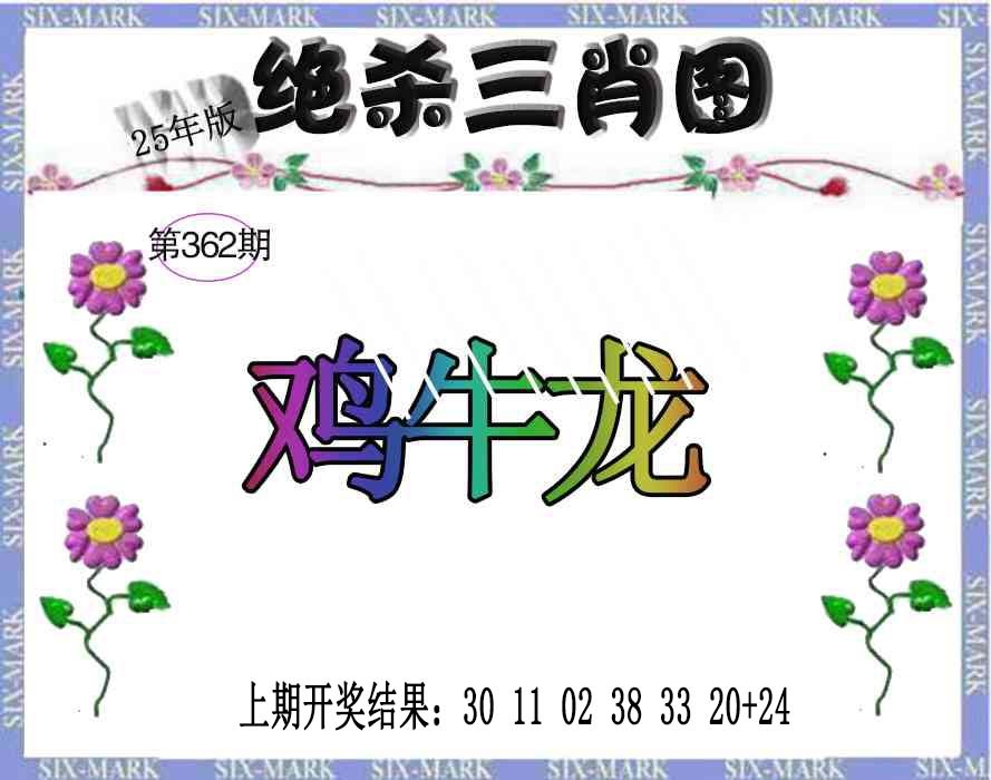 362期生财有道杀三肖[图]