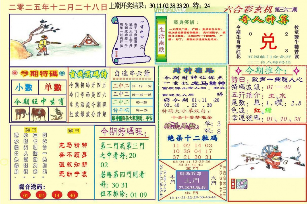 362期六合玄机[图]