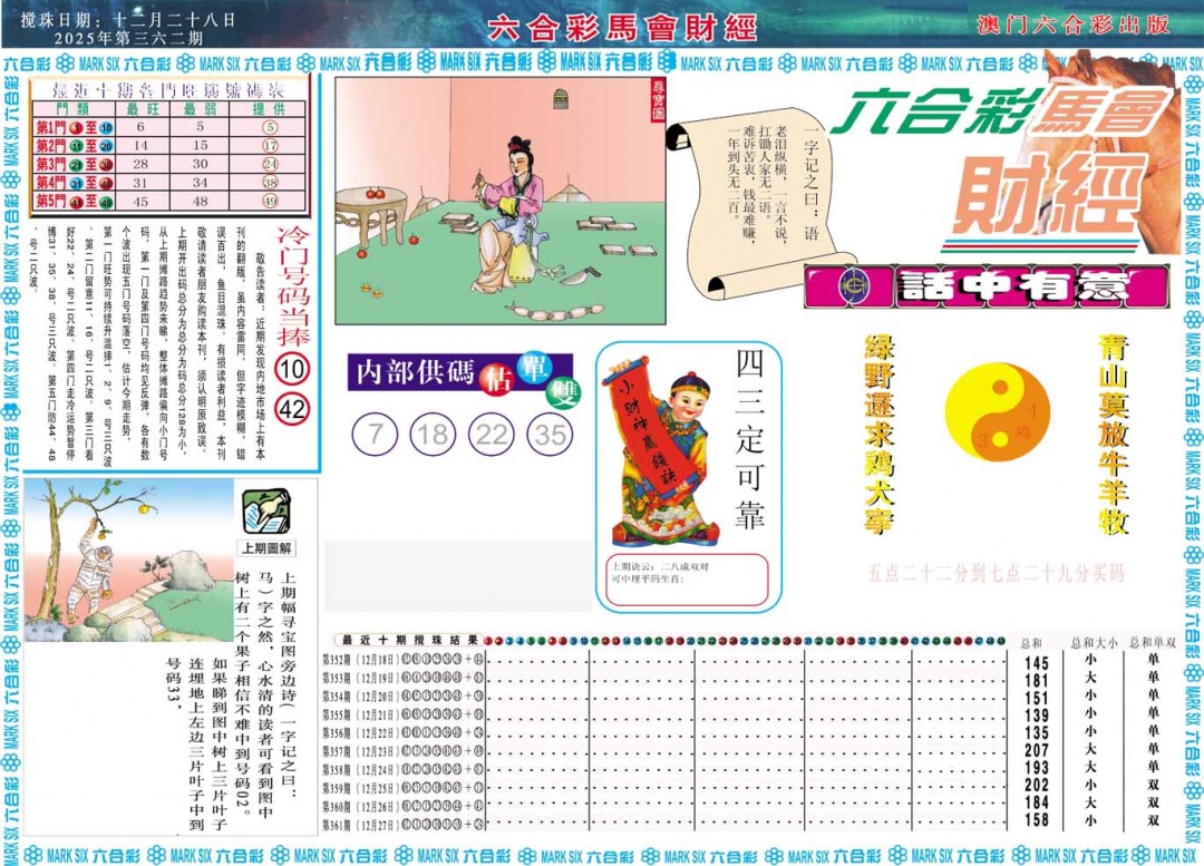 362期马会财经A[图]