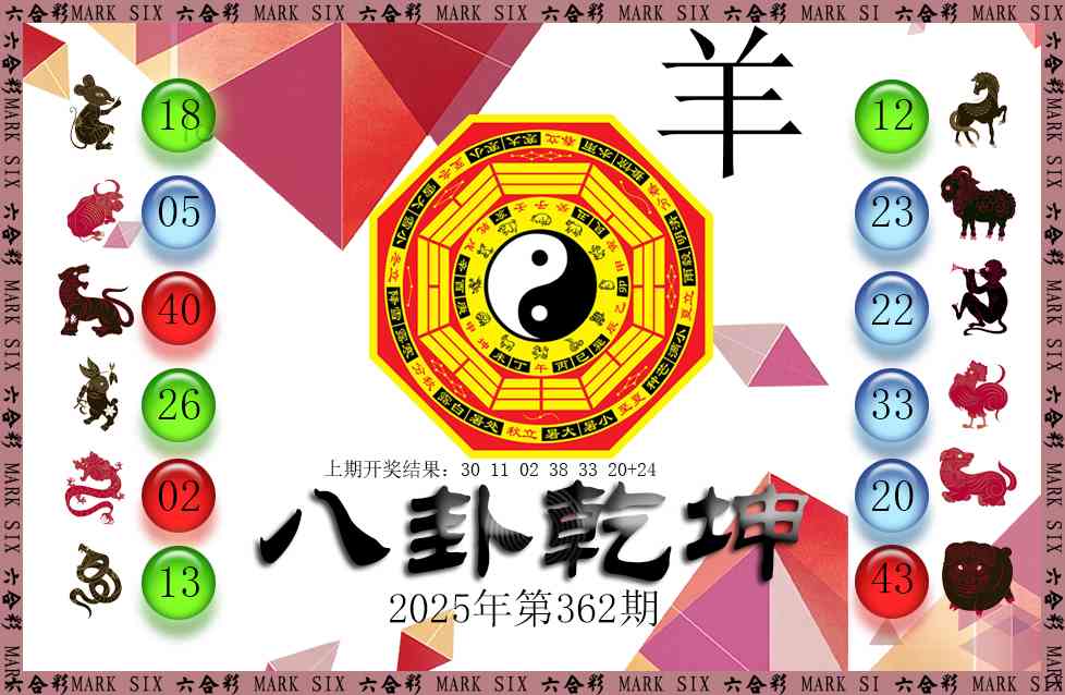 362期八卦乾坤[图]