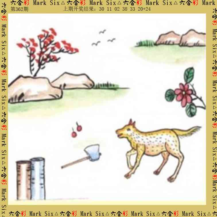 362期藏宝图[图]