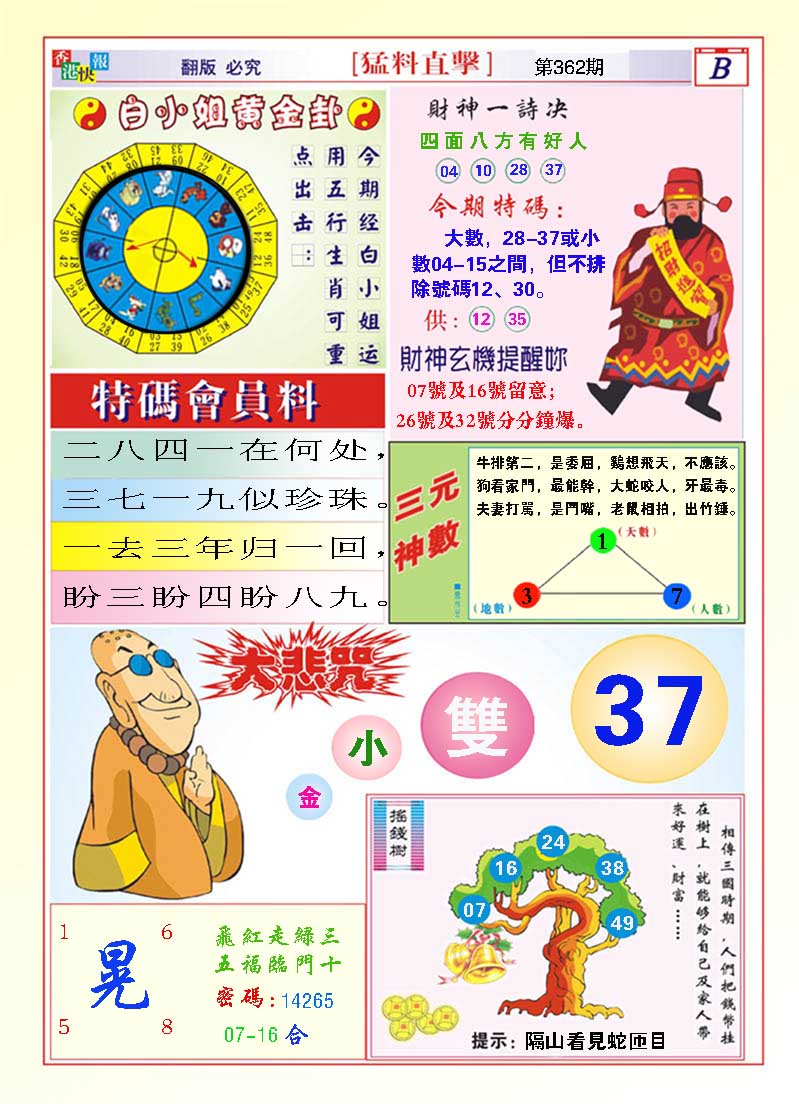 362期猛料直击B[图]