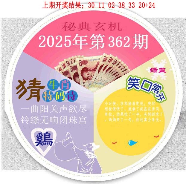 362期六合秘典[图]