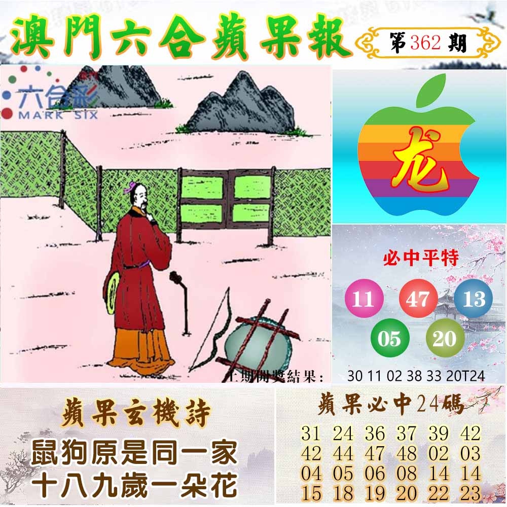 362期苹果报[图]