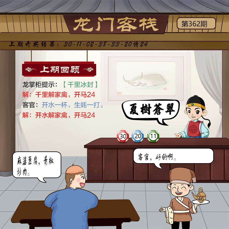 362期龙门客栈[图]