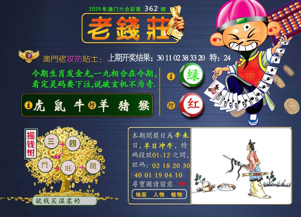 362期老钱莊[图]