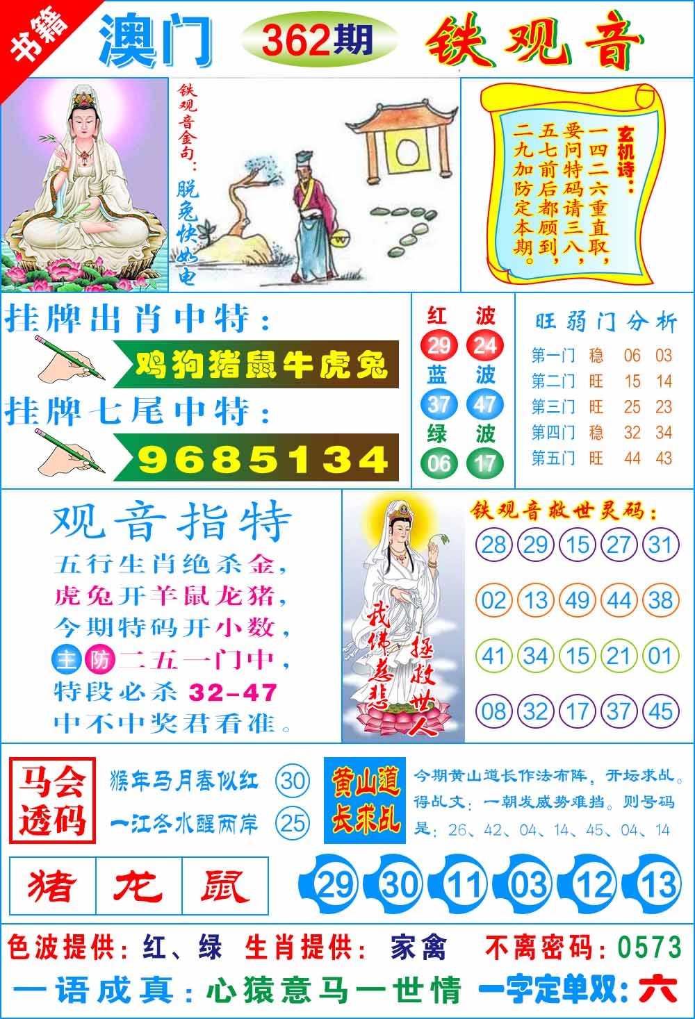 362期澳门铁观音[图]