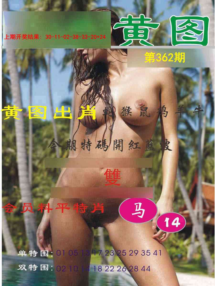 362期黄图[图]