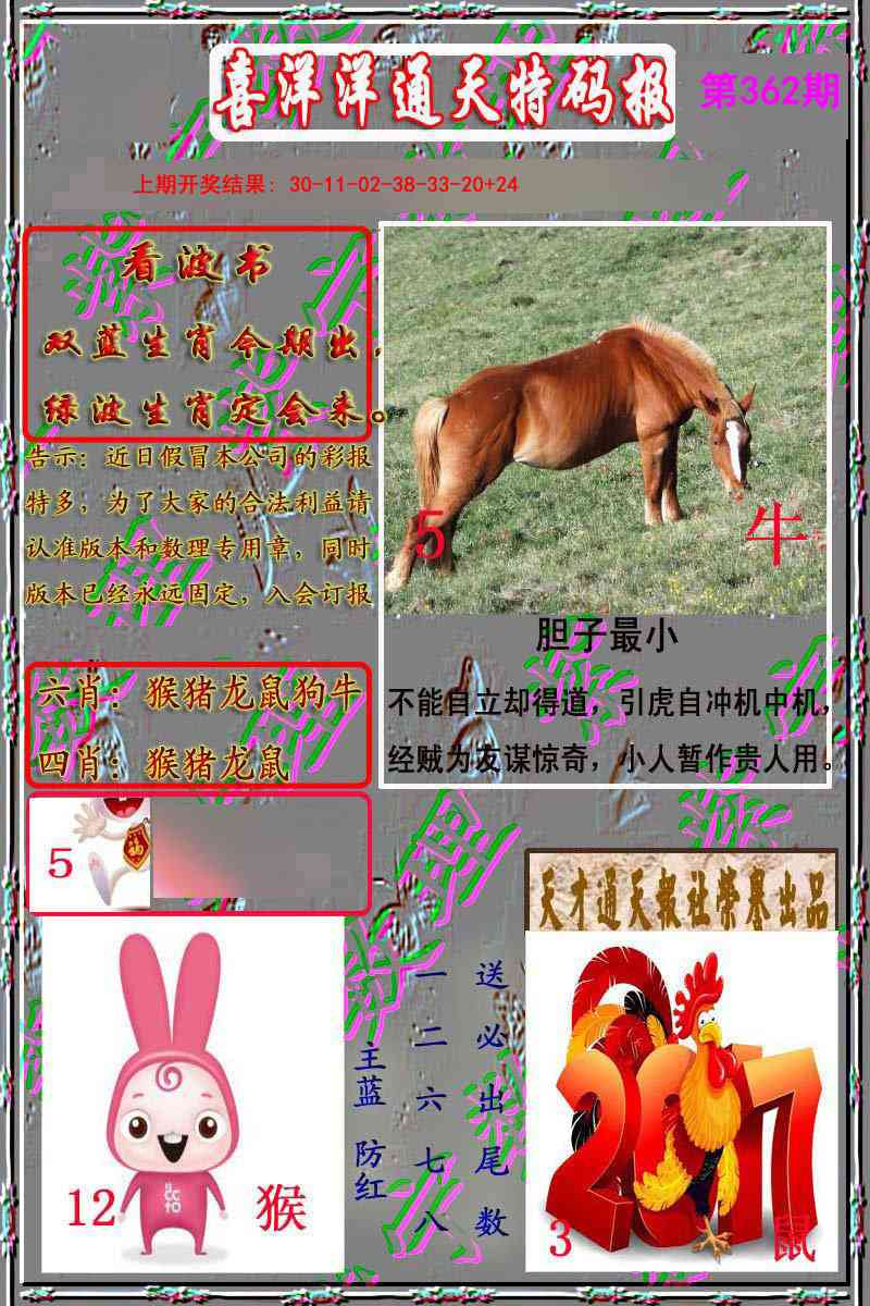 362期洋通报[图]