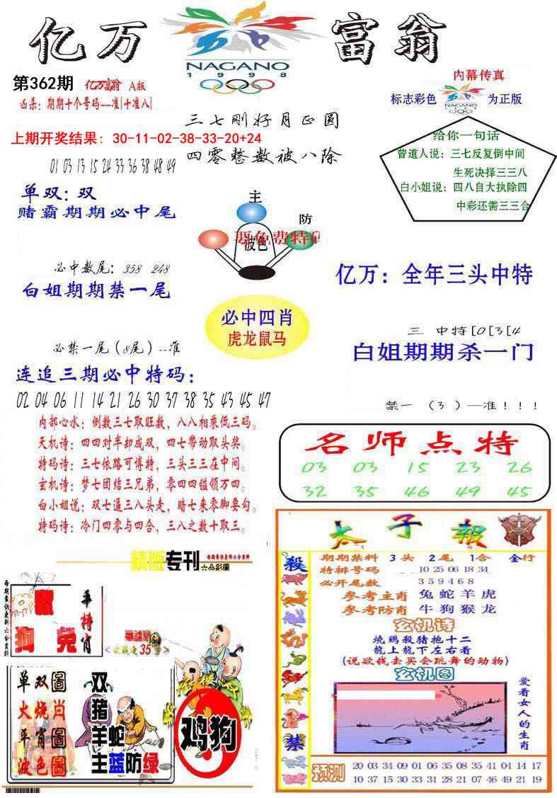 362期亿万富翁A[图]