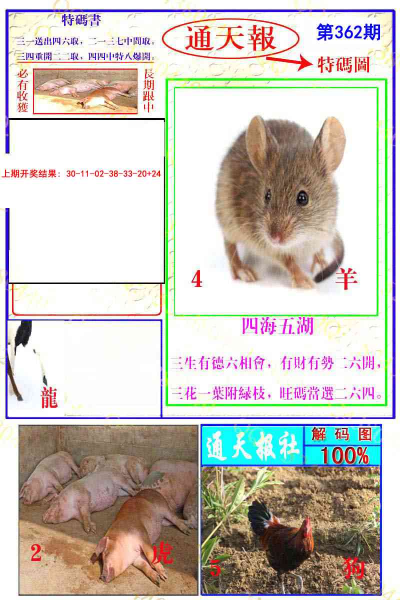 362期通天特解图[图]