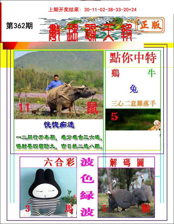 362期数理通天[图]