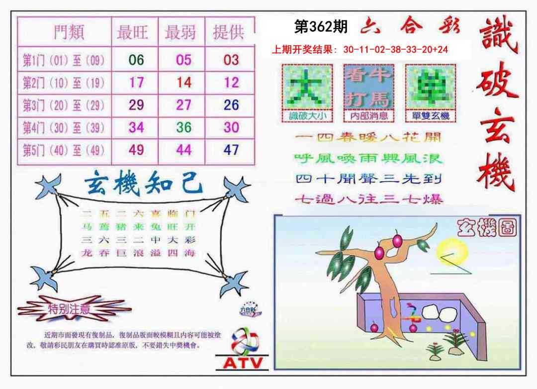 362期识破玄机[图]