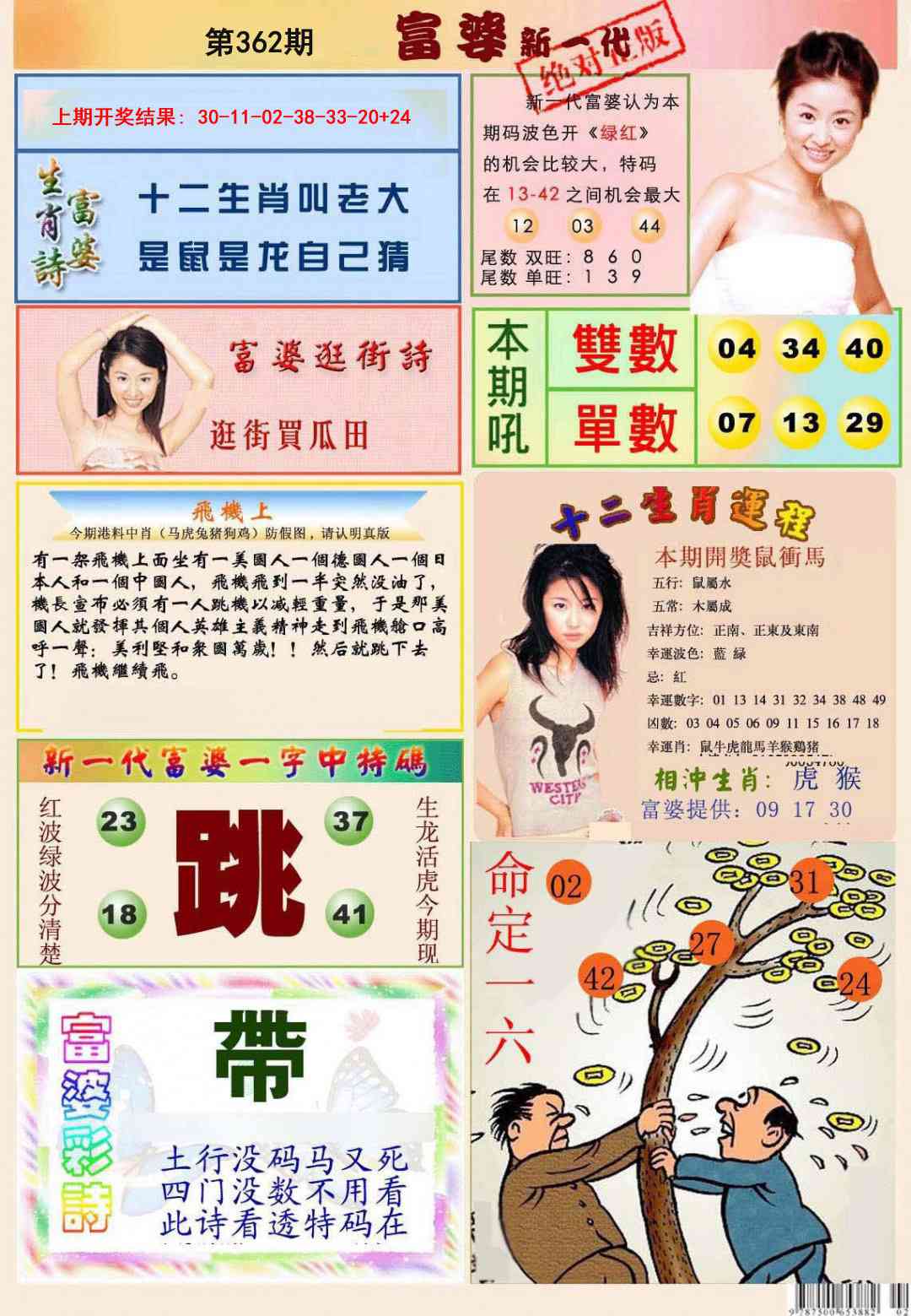 362期新一代富婆[图]