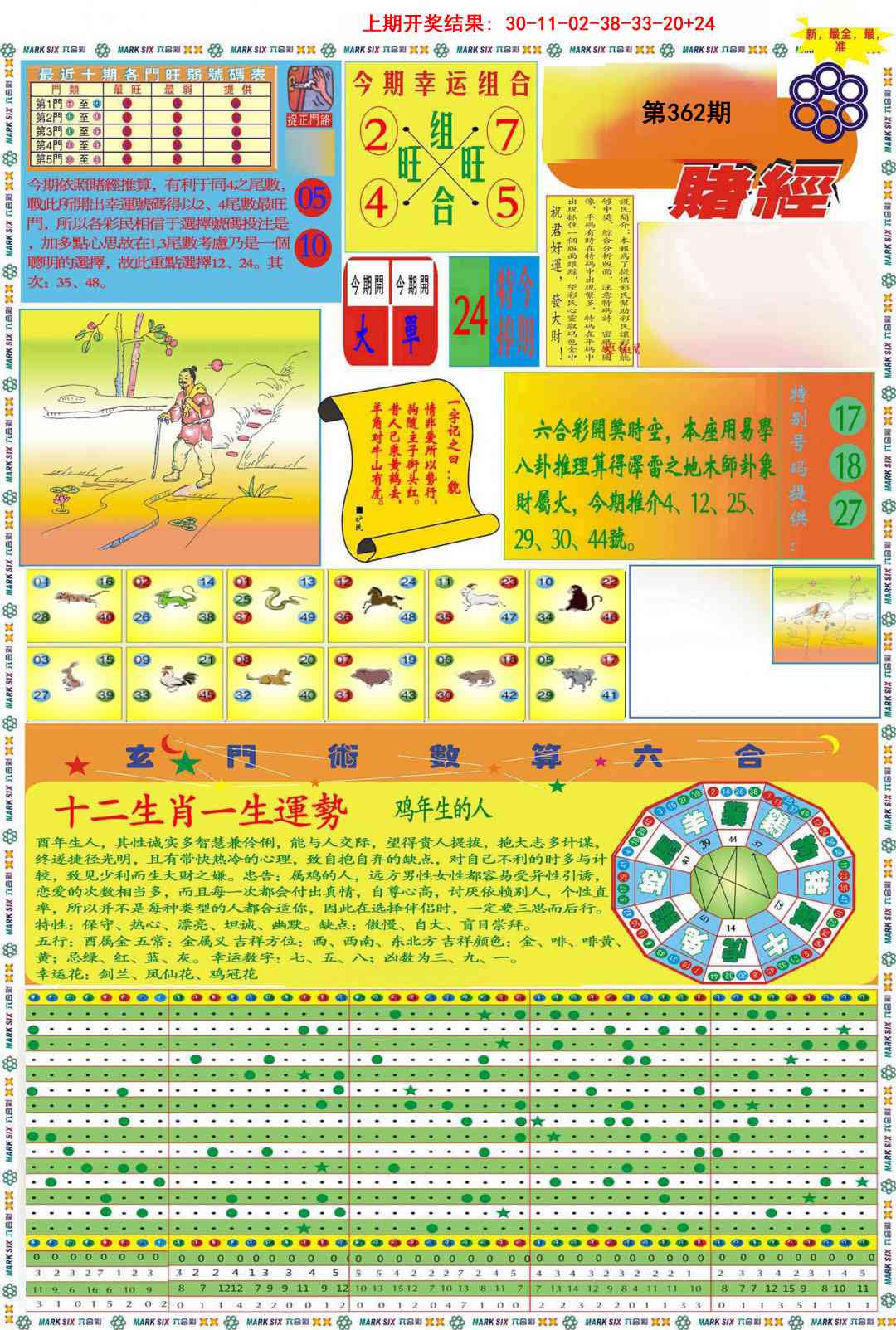 362期九龍赌经A(推荐)[图]