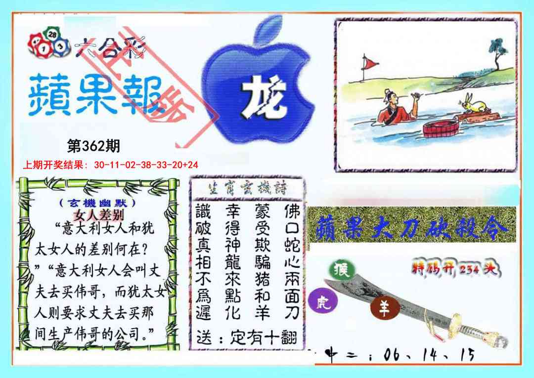 362期频果报[图]