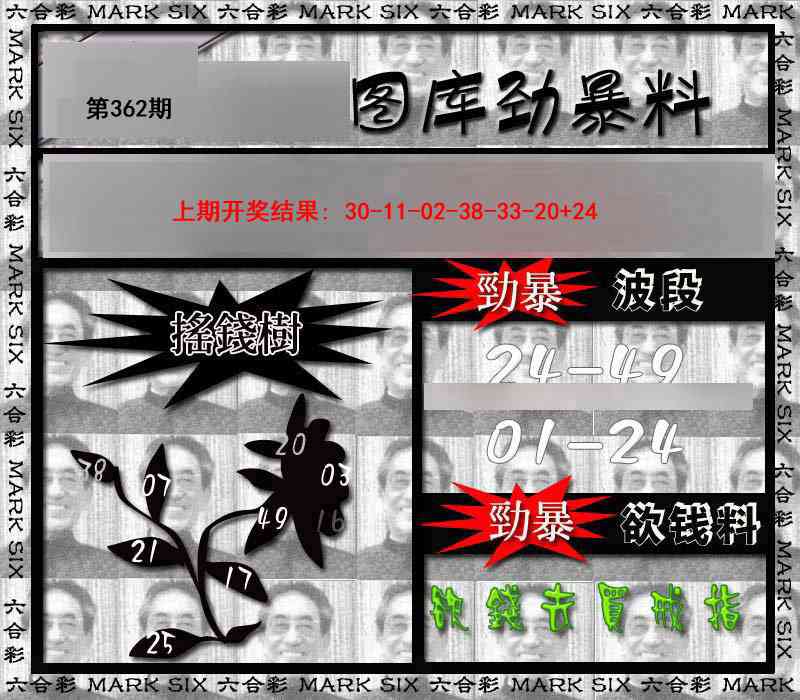 362期劲暴来料[图]