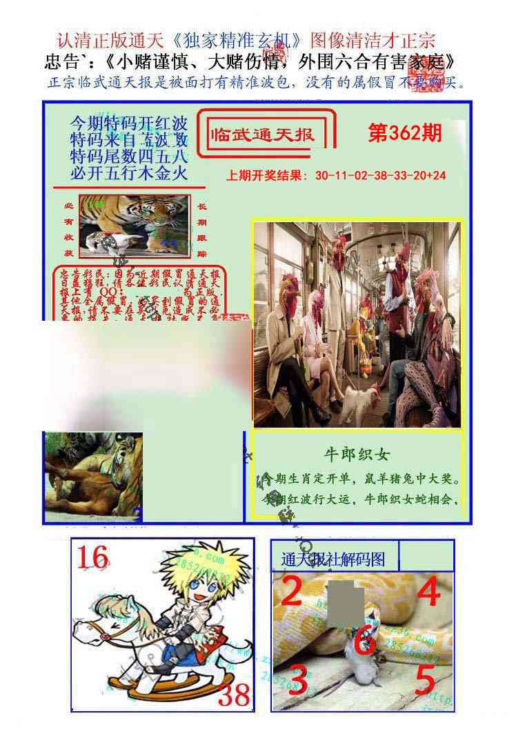 362期临武通天报[图]