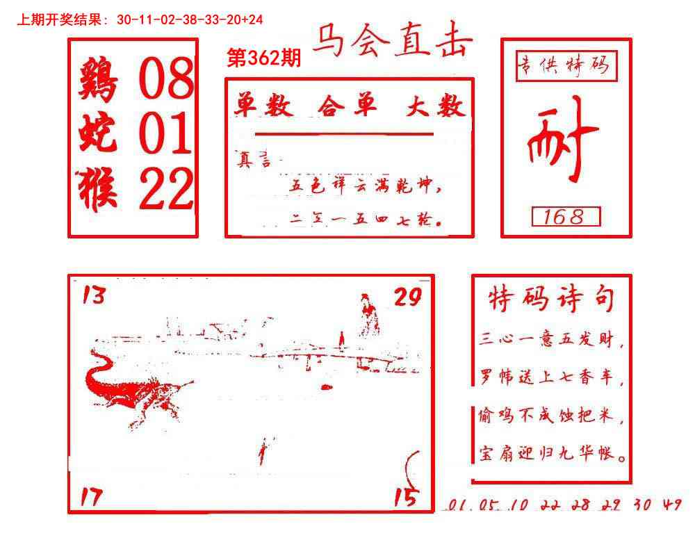 362期马会直击[图]