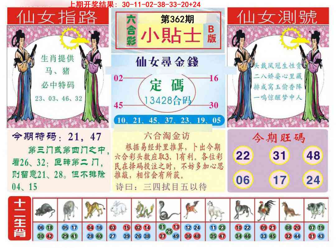 362期小贴士B[图]