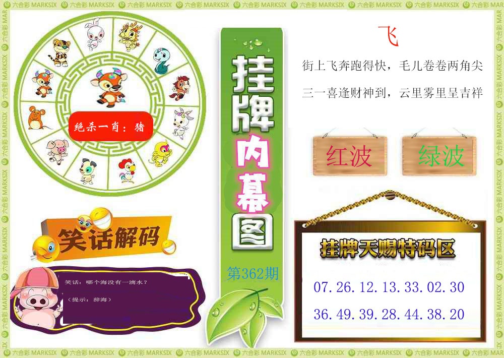 362期挂牌内幕图[图]