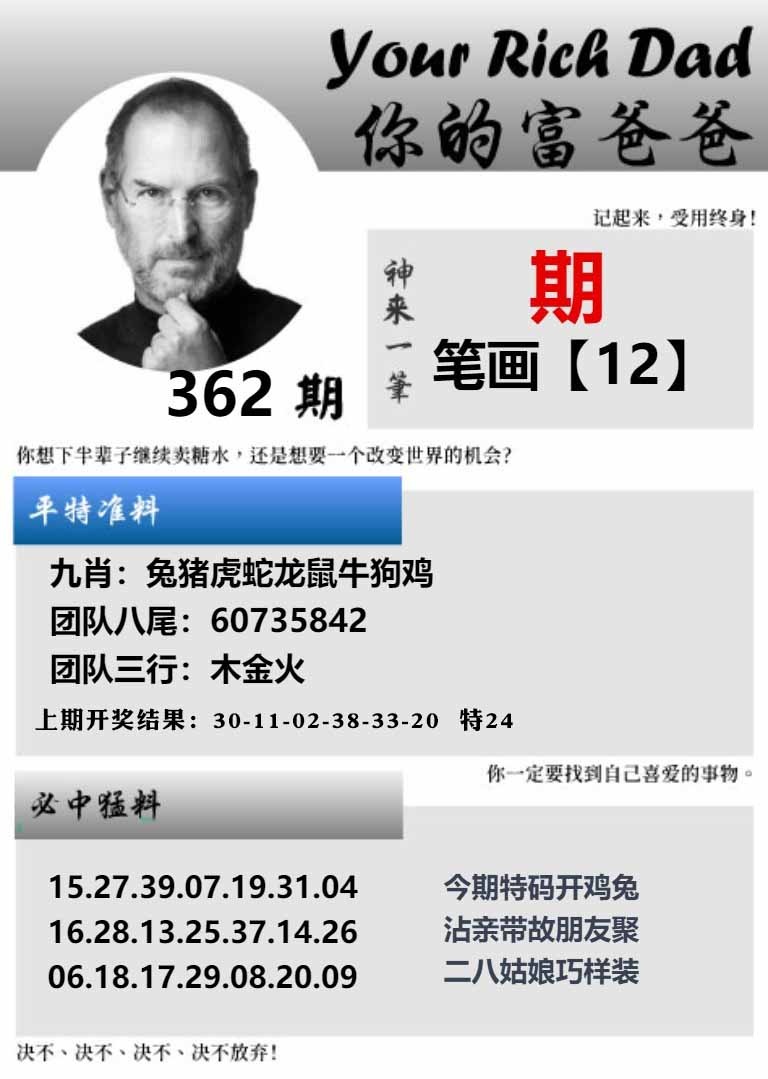 362期你的富爸爸[图]