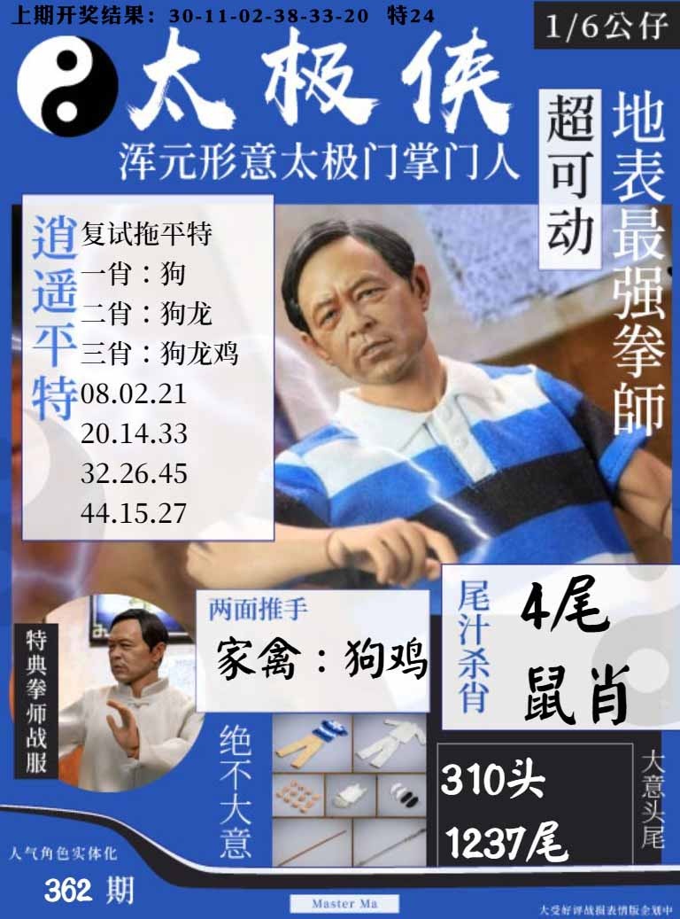 362期太极侠[图]